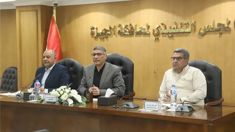 محافظ الجيزة يصدر توجيهات عاجلة بشأن تقنين أراضي أملاك الدولة.. إليك التفاصيل