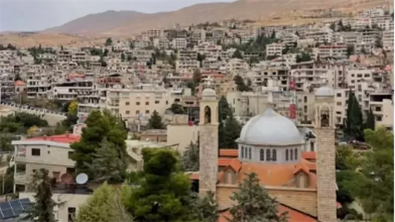 إدارة الأمن العام السورية تعلن إحباط محاولة حرق كنيسة مار مرقس التاريخية  