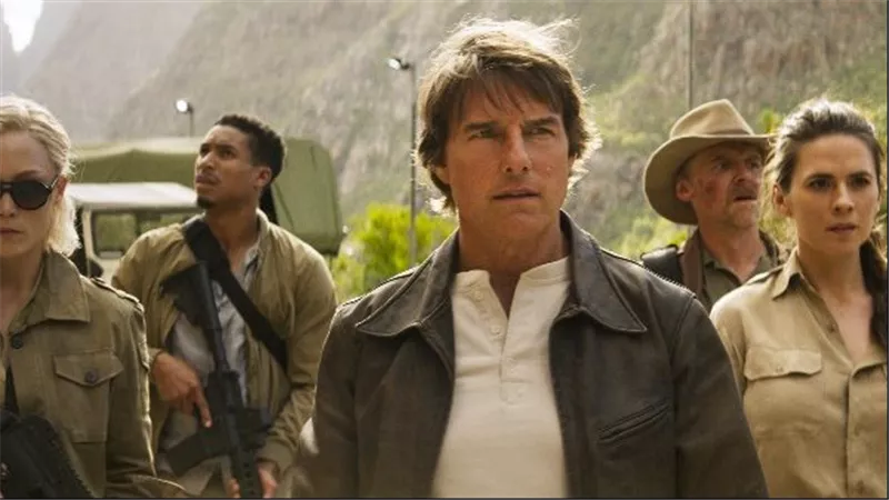 عرض فيلم توم كروز الجديد في مهرجان كان السينمائي 2025