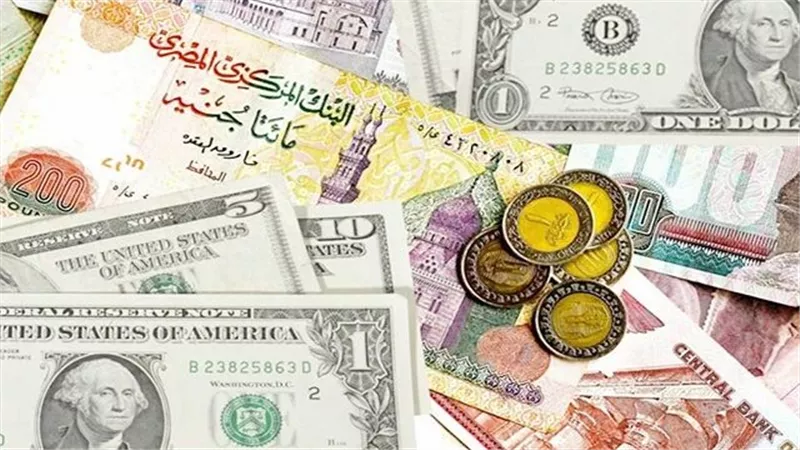 سعر الدولار والعملات الأجنبية والعربية أمام الجنيه المصري السبت 12 يوليو 2025