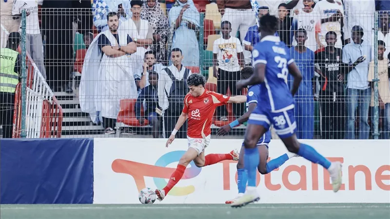 الأهلي يتأهل إلى نصف نهائي دوري أبطال أفريقيا على حساب الهلال السوداني