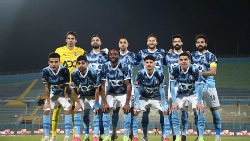 موعد مباراة بيراميدز ضد سيراميكا في الدوري والقنوات الناقلة  