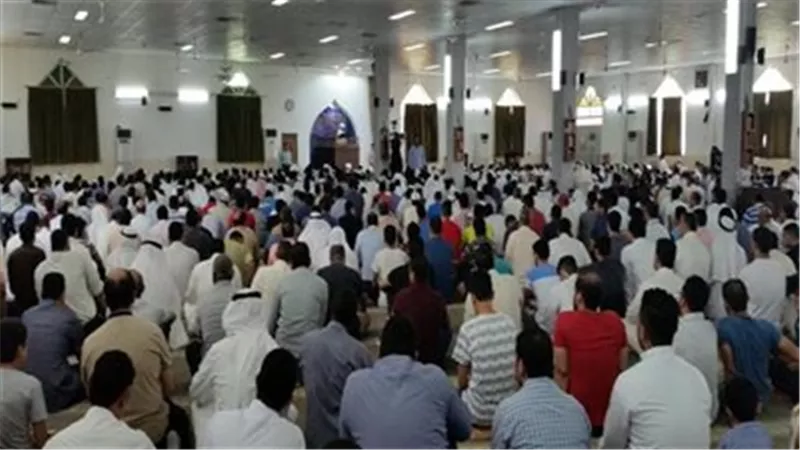  نص خطبة الجمعة القادمة للدكتور خالد بدير.. 
