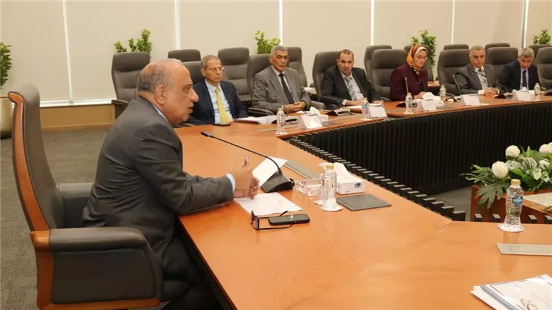 متابعات وزير الكهرباء لمستجدات تنفيذ خطة توفير التغذية اللازمة لمشروعات التنمية الزراعية
