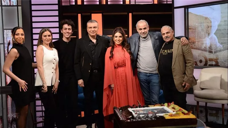 صناع مسلسل 