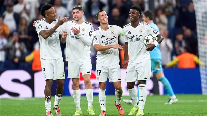 موعد مباراة ريال مدريد ضد أرسنال في دوري الأبطال اليوم والقنوات الناقلة 