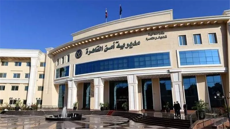 وفاة سجين داخل قسم شرطة بالقاهرة والداخلية تكشف التفاصيل وتنفي شبهة التعذيب