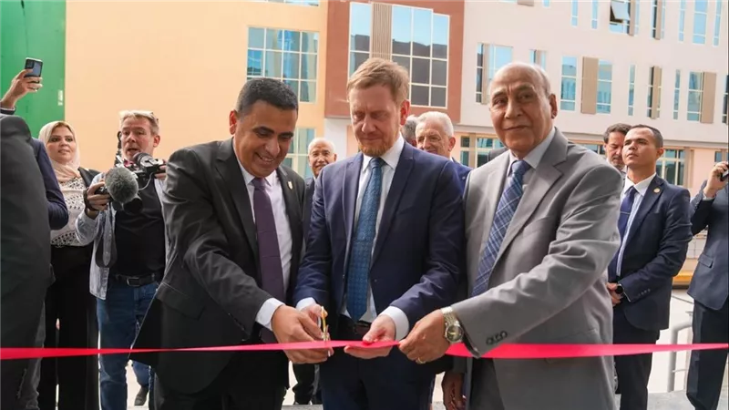 4 كليات بنظام تعليمي مزدوج.. افتتاح جامعه ساكسوني مصر