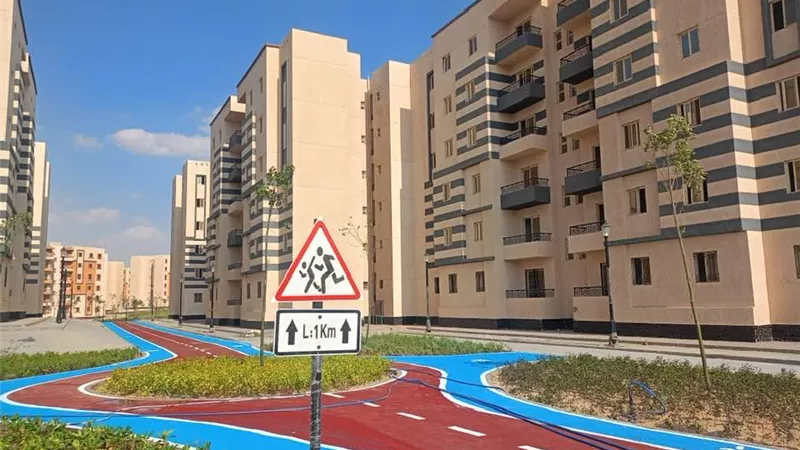 الإسكان تُعلن موعد حجز وحدات سكن لكل المصريين 7 لعام 2025