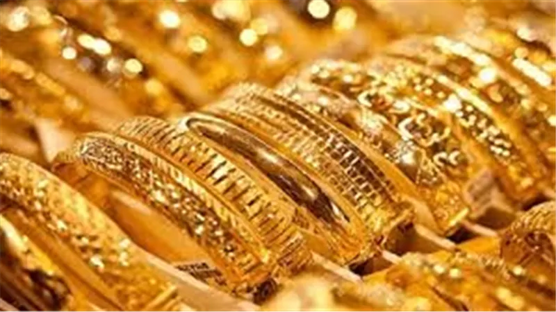 ارتفاع طفيف في أسعار الذهب اليوم الإثنين 14 أبريل 2025 بالأسواق المصرية