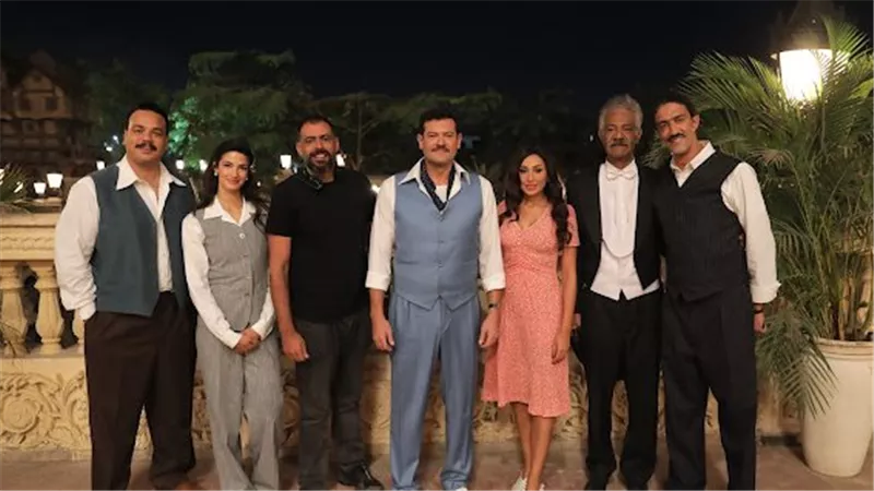 تعرف على موعد فيلم درويش في دور العرض السينمائي.. إليك التفاصيل 