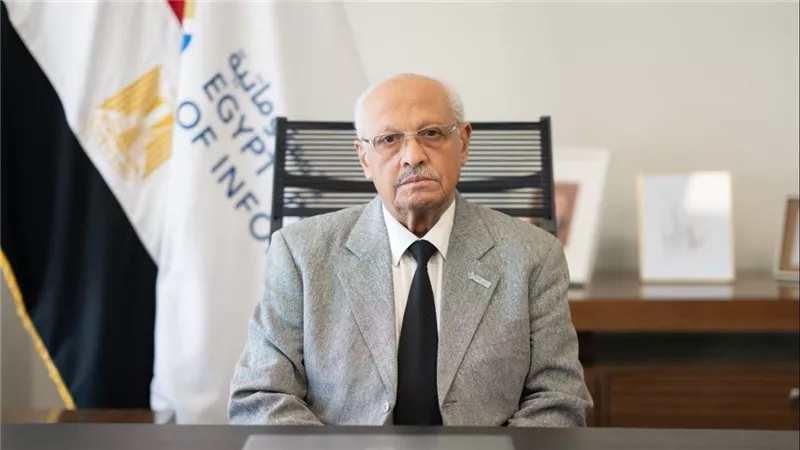 تكليف الدكتور أحمد حمد قائمًا بعمل رئيس جامعة مصر للمعلوماتية 