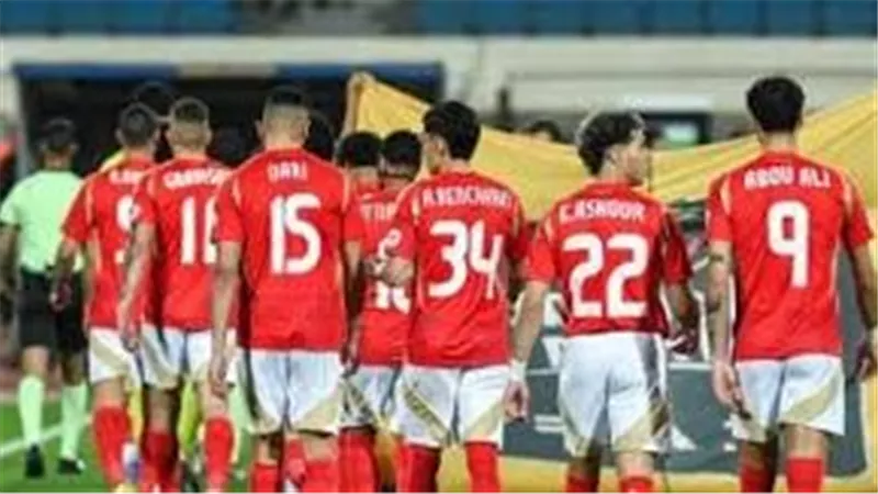 موعد مباراة الأهلي ضد المصري في الدوري والقنوات الناقلة 