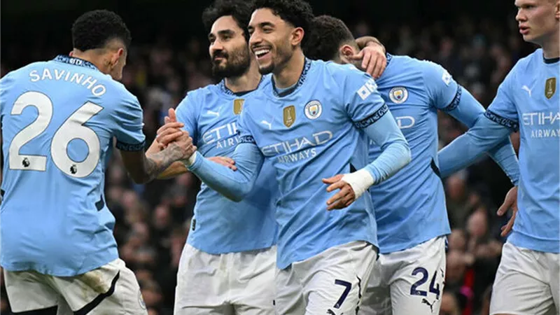 موعد مباراة مانشستر سيتي ضد أستون فيلا في الدوري الإنجليزي والقنوات الناقلة