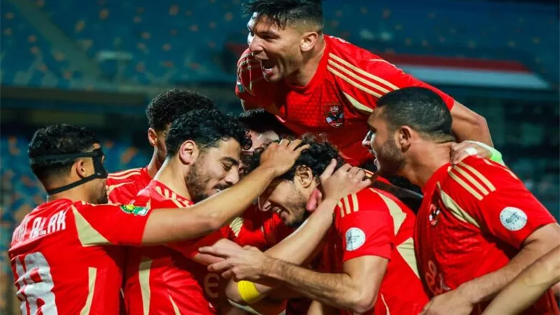 موعد مباراة الأهلي ضد مودرن سبورت في الدوري المصري والقنوات الناقلة   