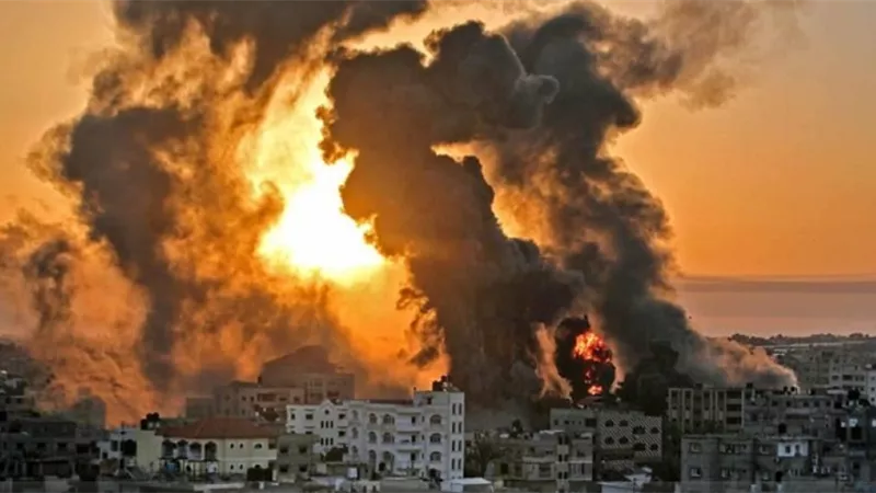 الخارجية الفلسطينية: اعتداءات الاحتـ ـلال بعيد الفصح أحد مظاهر الإبادة والتهجير
