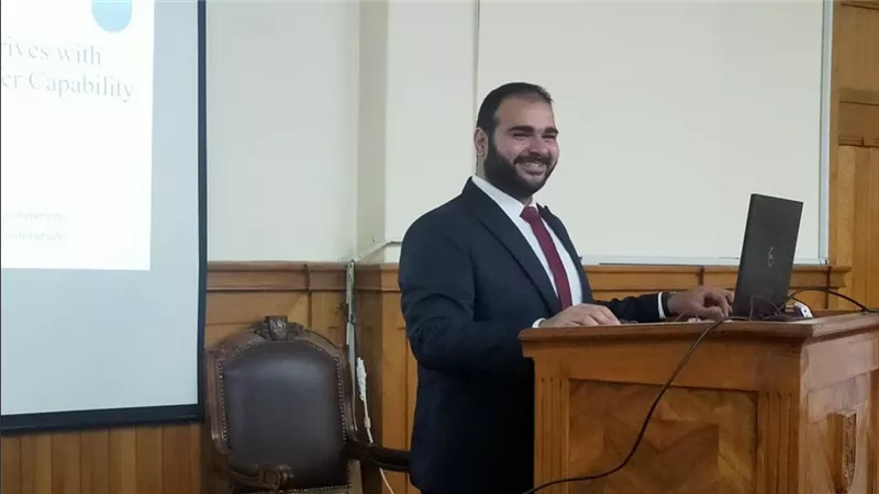 رسالة دكتوراة بهندسة الإسكندرية تناقش نقل الطاقة لاسلكيًا لتخفيض التكاليف في الصناعة