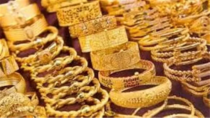 أسعار الذهب في مصر تشهد ارتفاعًا ملحوظًا وعيار 21 بـ 4900 جنيه 