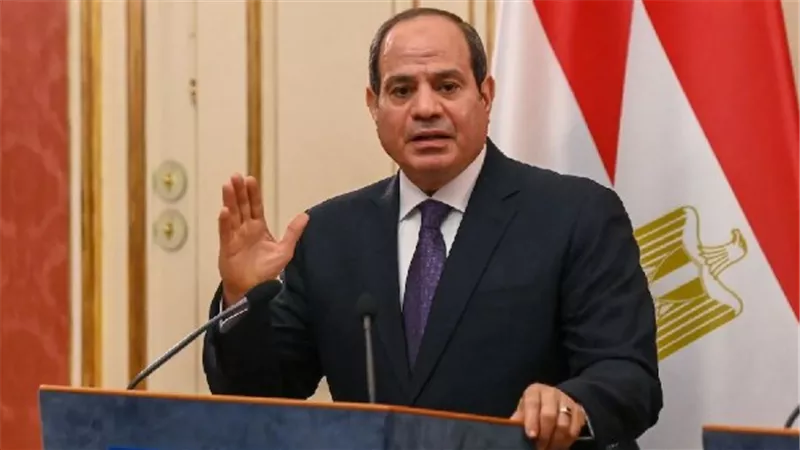 الرئيس السيسي يطالب أئمة الأوقاف بخطاب ديني جديد.. إليك التفاصيل 