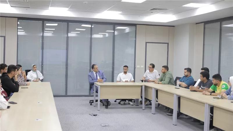جامعة الجلالة تطلق إدارة الرضا الطلابي الأولى من نوعها في الجامعات المصرية