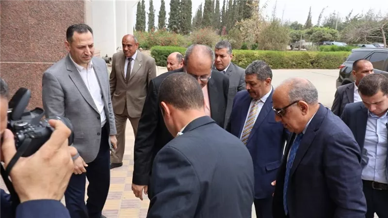 زيارة مفاجئة من وزير الكهرباء لمدينة العلوم النووية بأنشاص.. تفاصيل