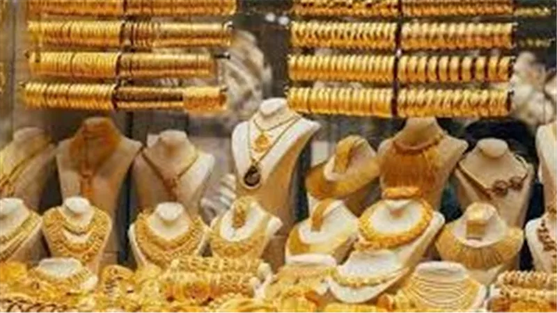 ارتفاع جديد في أسعار الذهب بالأسواق المصرية خلال التعاملات المسائية ليوم الإثنين