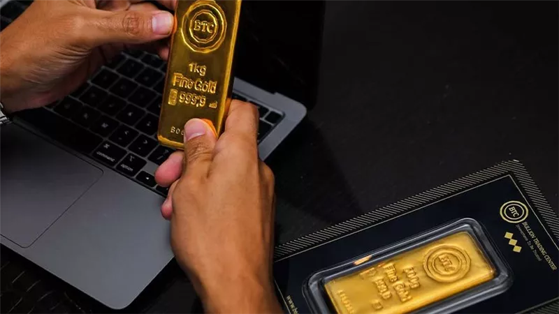 أسعار سبائك الذهب اليوم السبت بختام التعاملات.. السبيكة بكام النهاردة