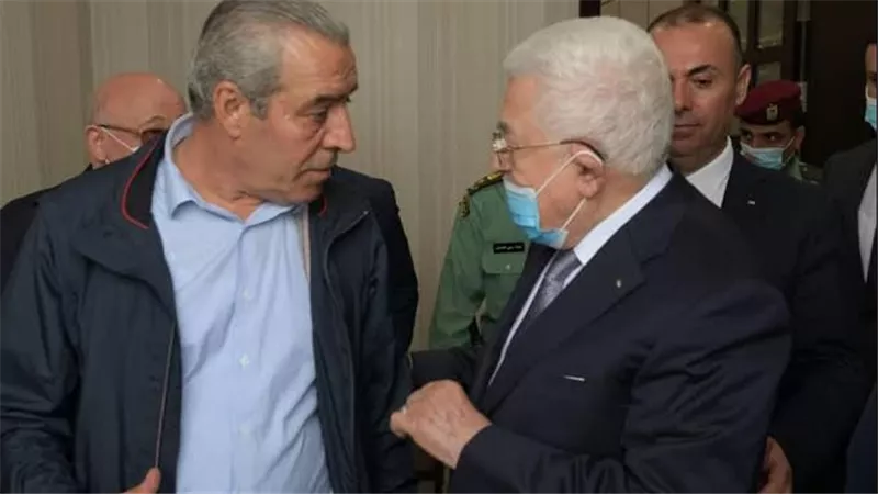 هل تأتي رياح التغيير بحسين الشيخ على رأس السلطة الفلسطينية