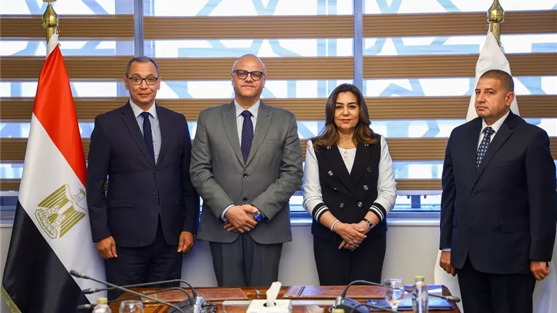 وزيرة التنمية المحلية: نسعي لاستغلال المزايا التنافسية والنسبية لجميع المحافظات