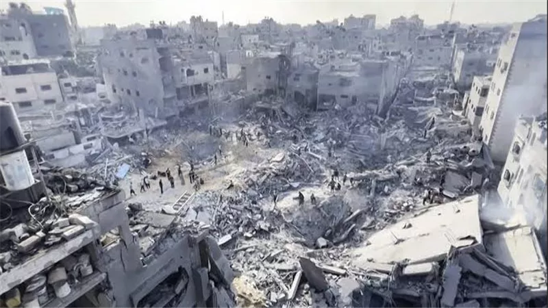 مسؤول أمنى إسرائيلي يعلن موعد إنهاء الحرب على غزة 