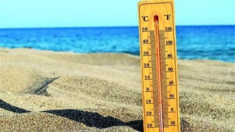  حالة الطقس وتوقعات الأرصاد لدرجات الحرارة غدا الأربعاء  30-4-2025