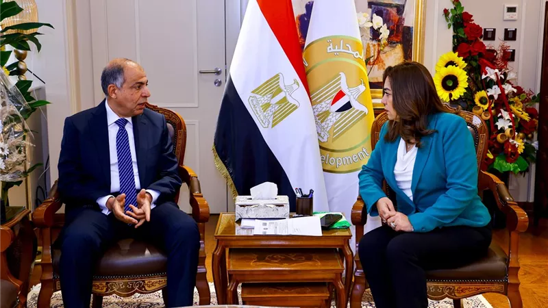 4 ملفات هامة علي طاولة وزيرة التنمية المحلية ومحافظ المنيا.. تعرف عليهم 