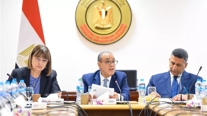 وزير الخارجية: مصر تستضيف أكثر من 10 ملايين مهاجر ولاجئ