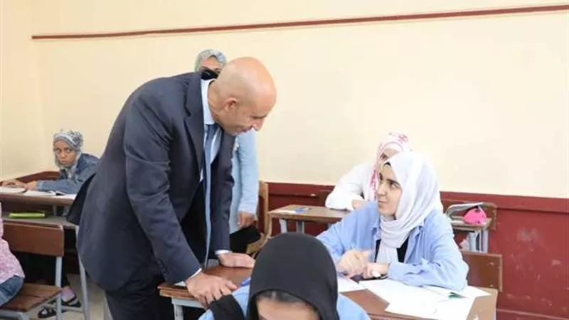 رسميًا.. الاستعلام عن أرقام جلوس الثانوية العامة 2025 عبر موقع وزارة التعليم
