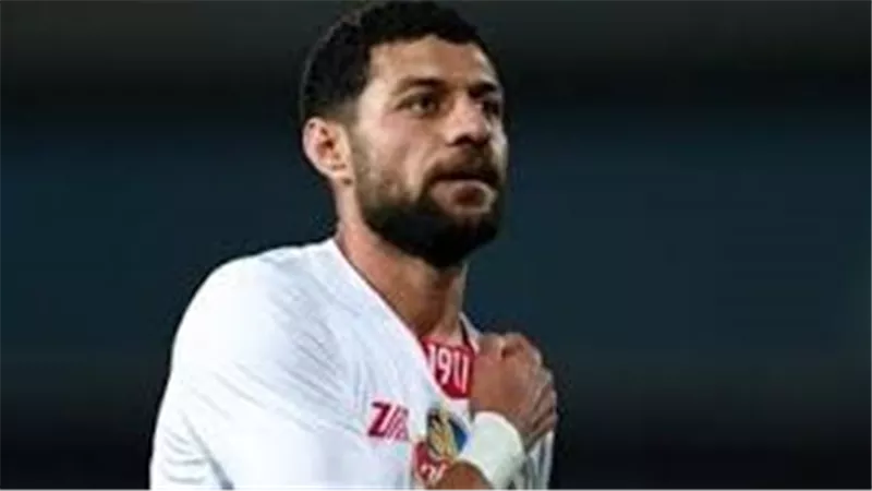 صدمة في الزمالك.. إصابة مصطفى شلبي تربك الحسابات قبل مواجهة البنك الأهلي