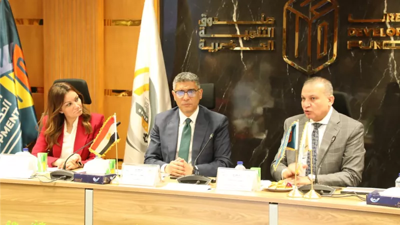 مشروعات جديدة في الجيزة بالتعاون مع صندوق التنمية الحضرية.. إليك التفاصيل