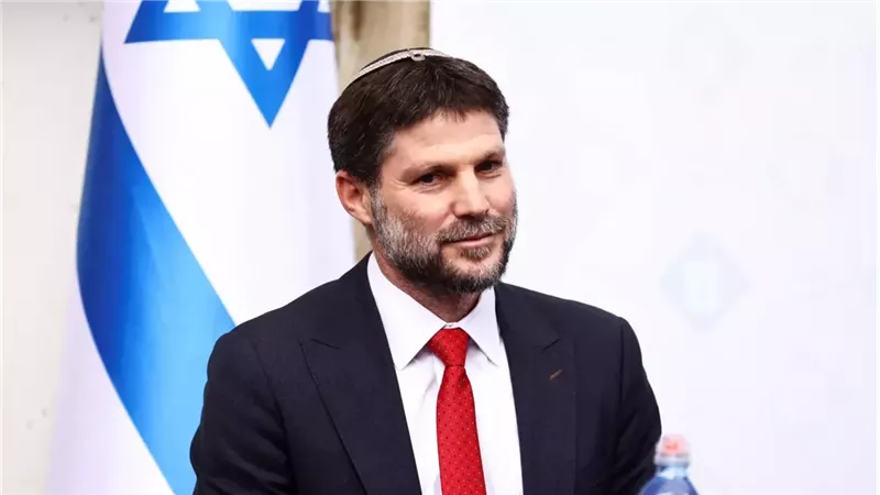 سموتريتش : في غضون أشهر قلائل وستختفي حماس من قطاع غزة