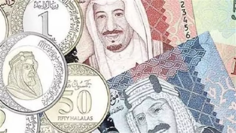 سعر الريال السعودي مقابل الجنيه المصري اليوم الأحد 23 نوفمبر 2025