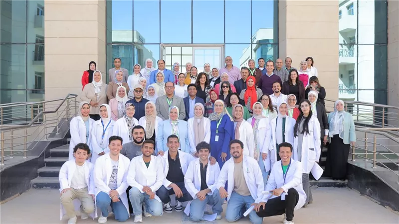 جامعة الجلالة تنظم ورشة عمل دولية حول التعليم الإكلينيكي