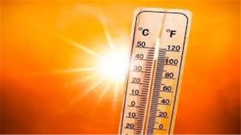 درجة الحرارة الآن في مصر 17-5-2025.. وهذا موعد انكسار الموجة الحارة