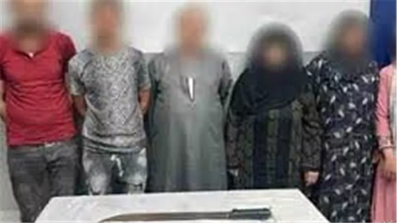 الداخلية تكشف تفاصيل مشـ.ـاجرة عنيفة داخل مسجد بالقاهرة وتضبط المتورطين