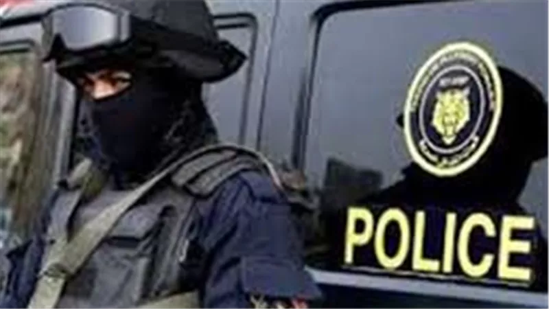 الداخلية تضبط 400 قضية مخدرات و170 قطعة سلاح في حملات أمنية مكثفة
