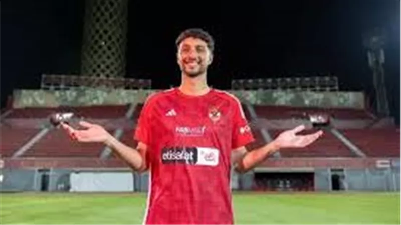 تفاصيل إصابة وسام أبو علي تثير الشكوك في الأهلي: ماذا يحدث؟