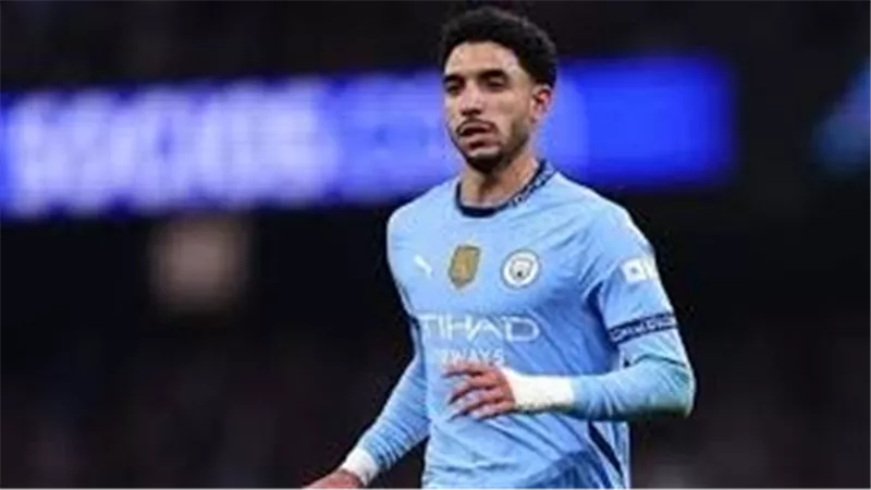 عمر مرموش: اللعب في مانشستر سيتي كان حلمًا تحقق لي قبل نهائي كأس الاتحاد الإنجليزي