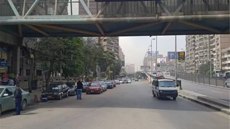 الجيزة تغلق شارع 26 يوليو كليًا لمدة 3 أيام.. إليك التحويلات المرورية البديلة