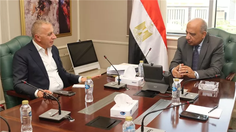 تفاصيل مباحثات وزير الكهرباء مع السويدي اليكتريك للتعاون في مجالات خفض الفقد