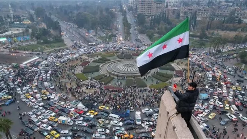 سوريا بين واشنطن وإسرائيل وتركيا.. تحركات مكثفة ترسم ملامح المرحلة المقبلة