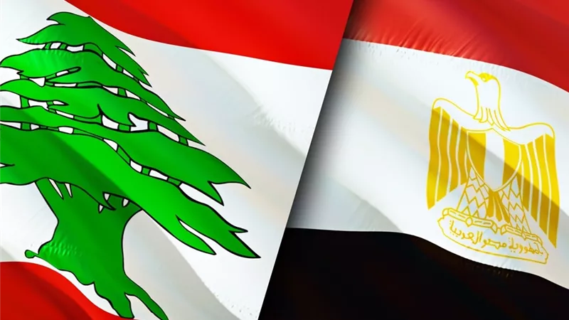 الإحصاء: مصر ولبنان يسجلان تبادل تجاري قياسي يتخطى مليار دولار 