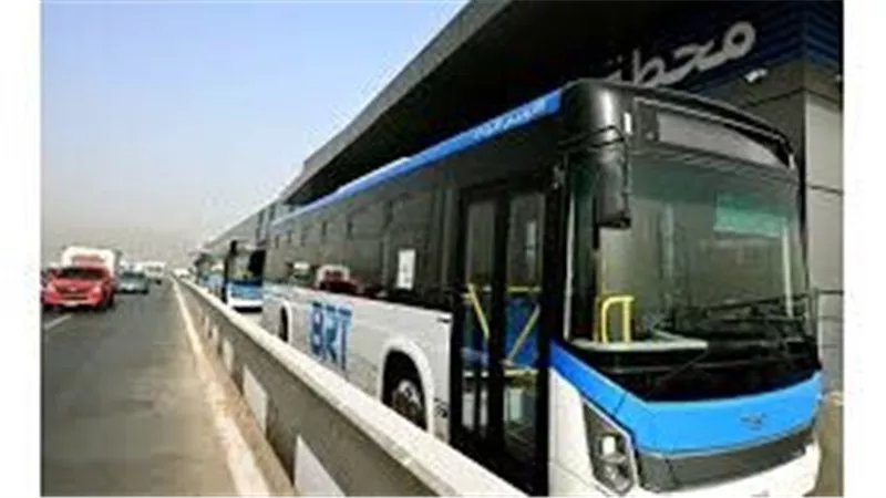 لائحة مخالفات الأتوبيس الترددي: غرامات مشددة لضبط المرور على الطريق الدائري