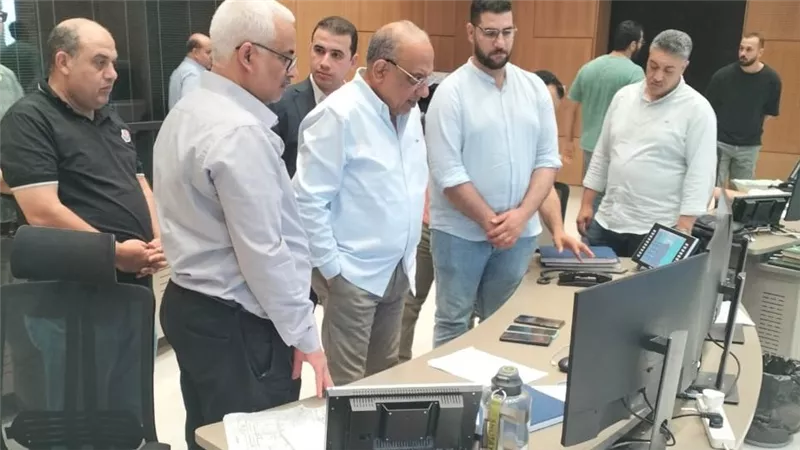  متابعات وزير الكهرباء لمعدلات الطلب على الطاقة وارتفاع الأحمال وزيادة الاستهلاك 